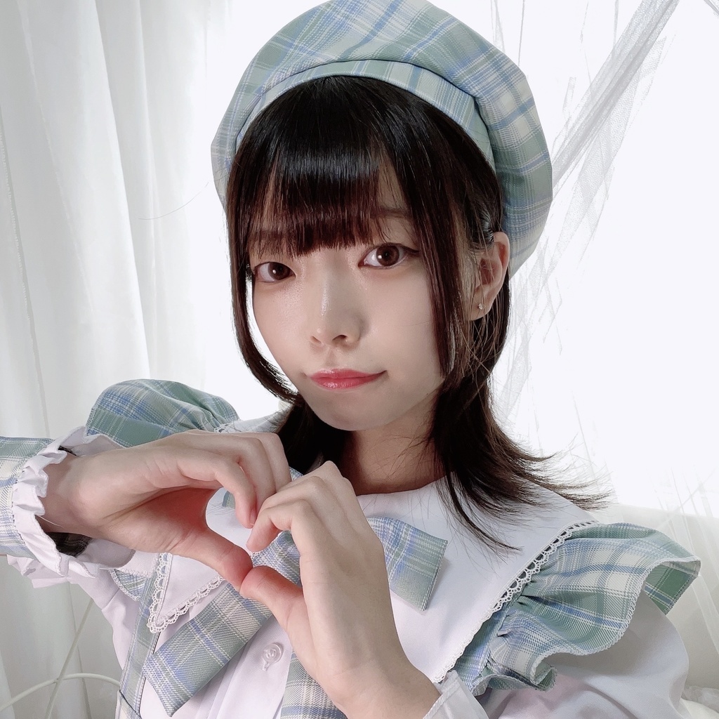 一生メイドランチェキ