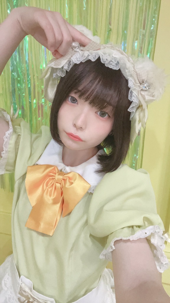 おきゅいんブロマイド