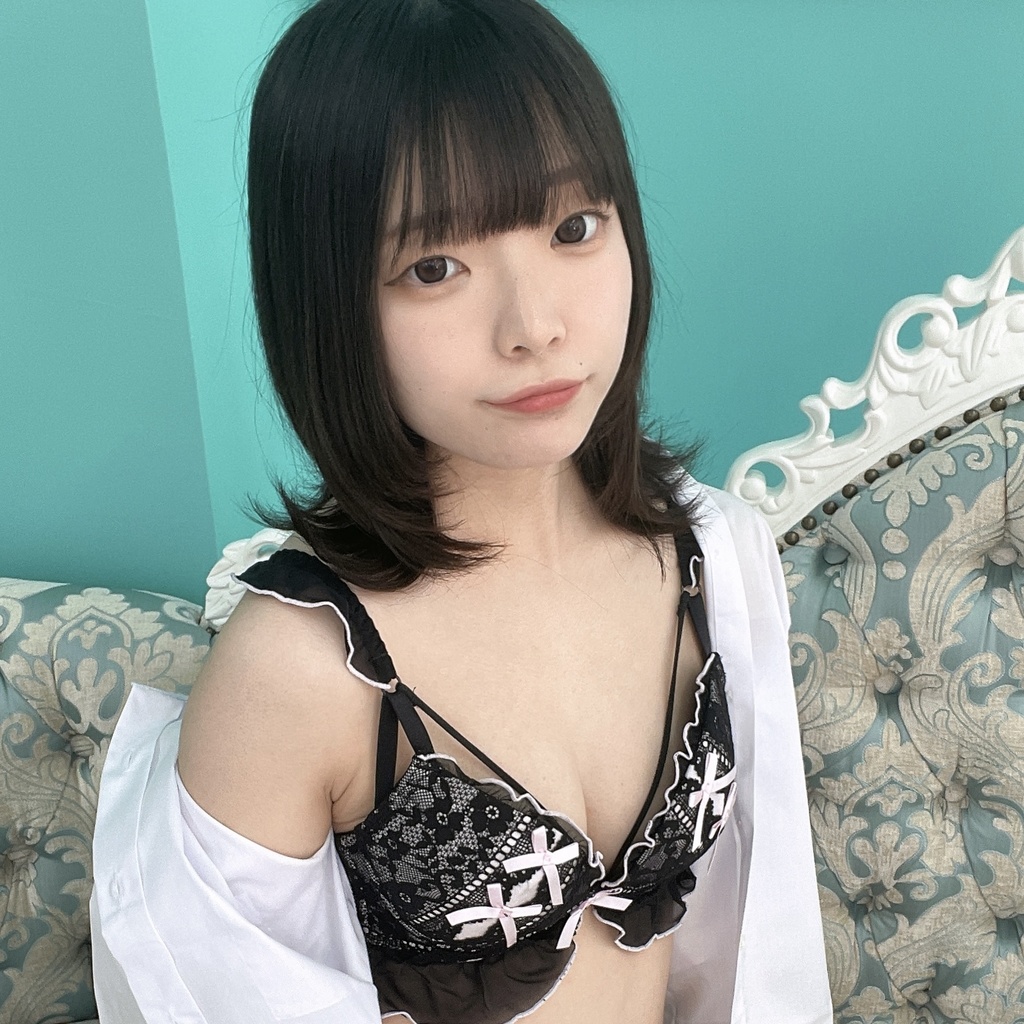 地雷ランジェリーランチェキ