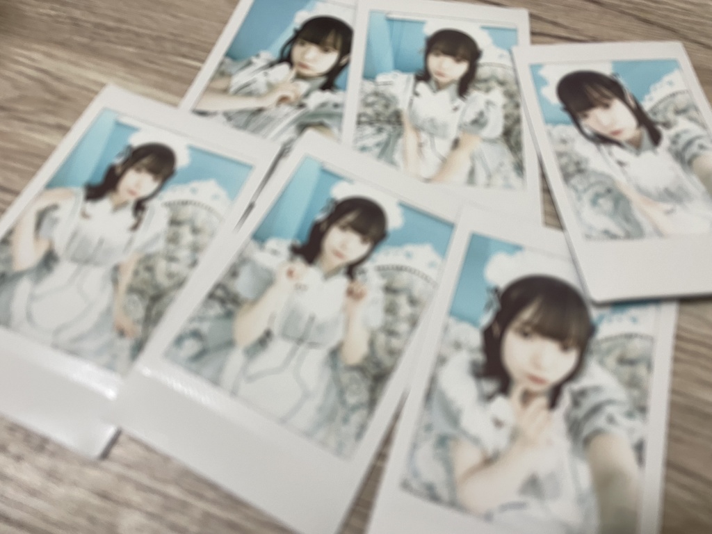 [2026生誕] ランチェキ