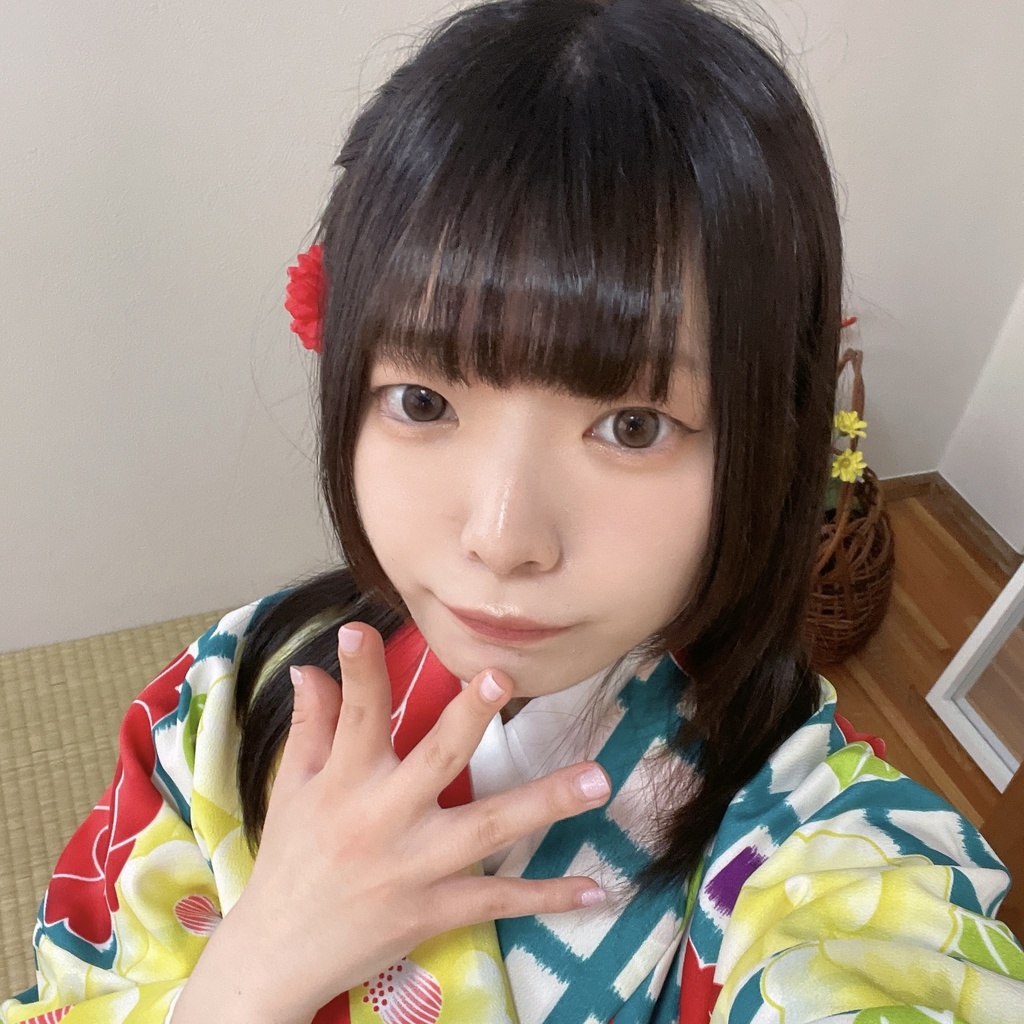 浅草着物ランチェキ