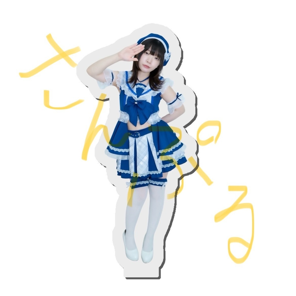 はおりくんの感謝感激グッズ