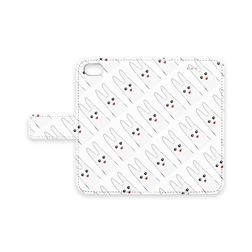 うりちゃんスマホケース