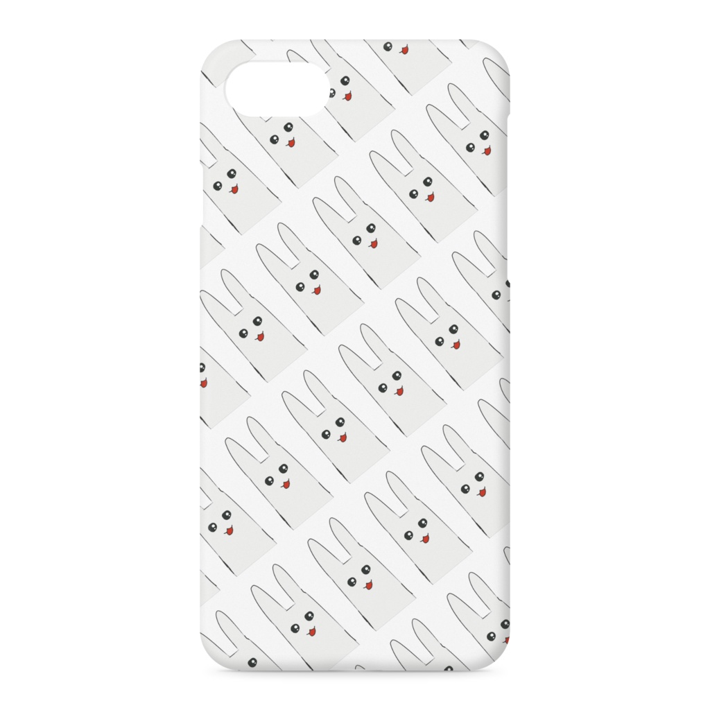 うりちゃんスマホケース