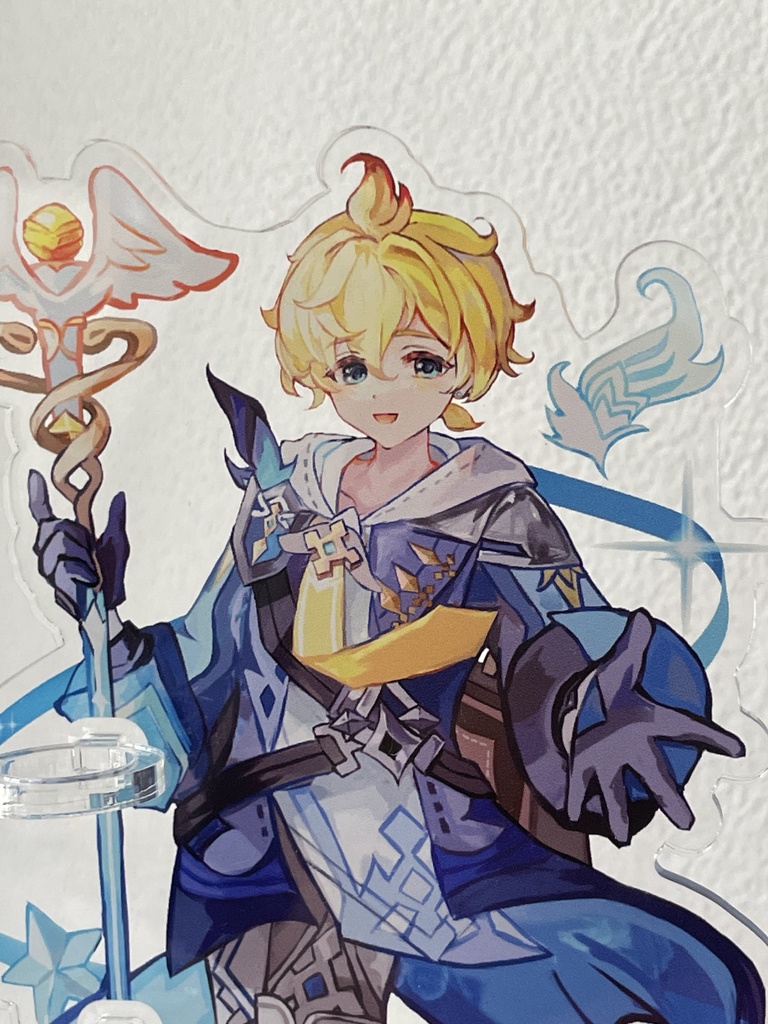 ミカアクリルペンスタンド