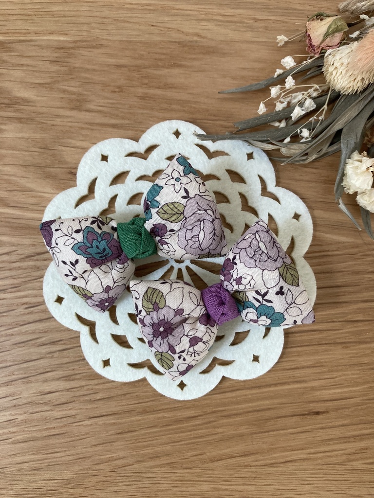 リボンクリップ