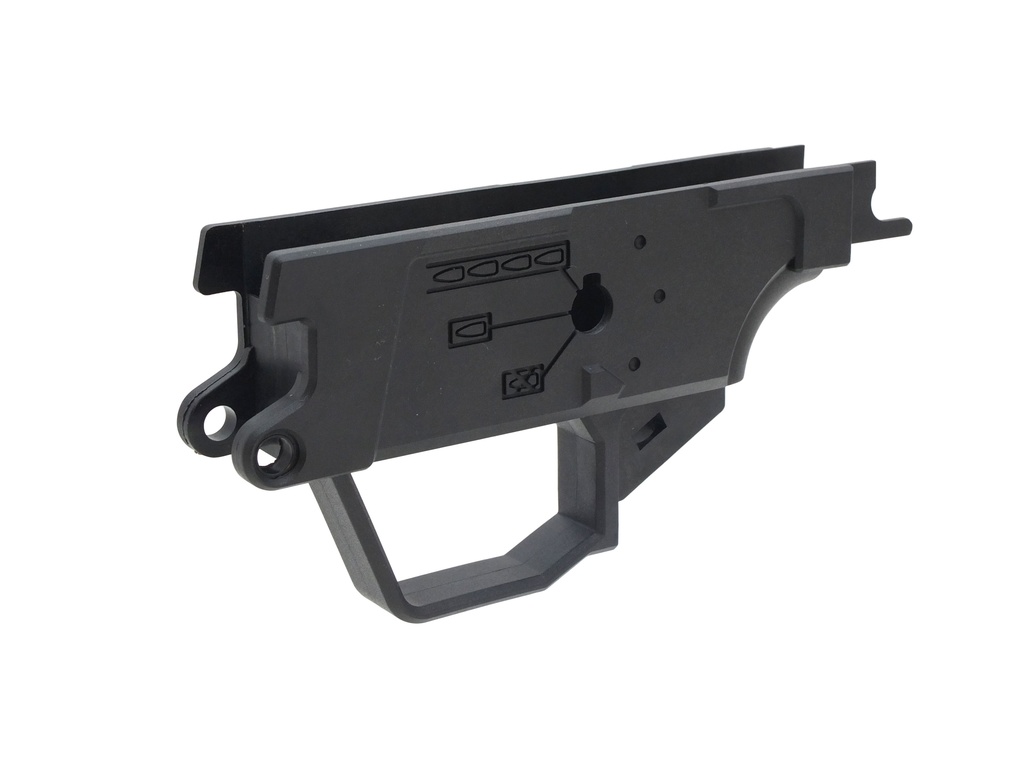 ADVANTAGE ウマレックス VFC H&K MP5 AR グリップ ロアフレーム.