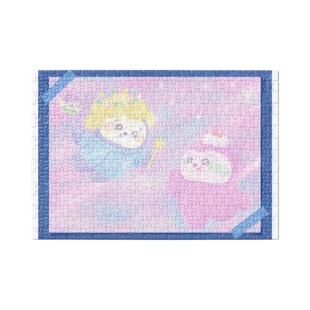 ショートメモリーズ パズル