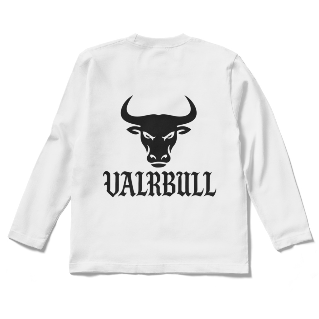 bull White&black