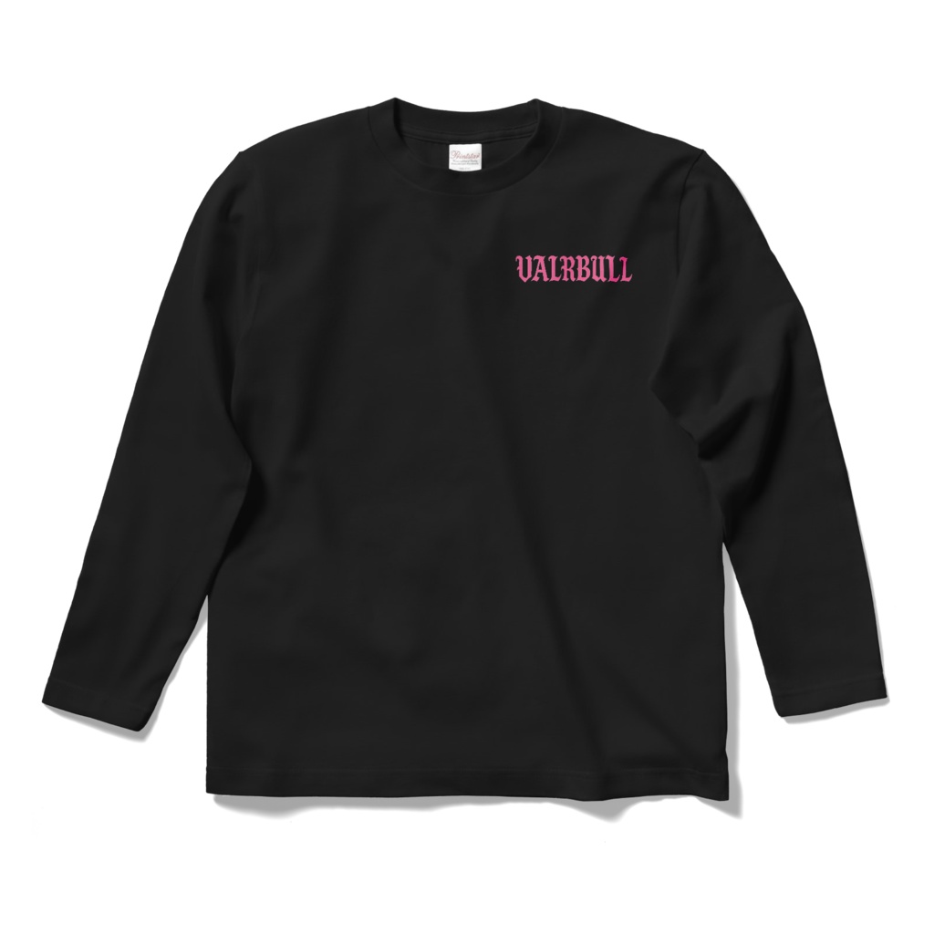 bull black&pink