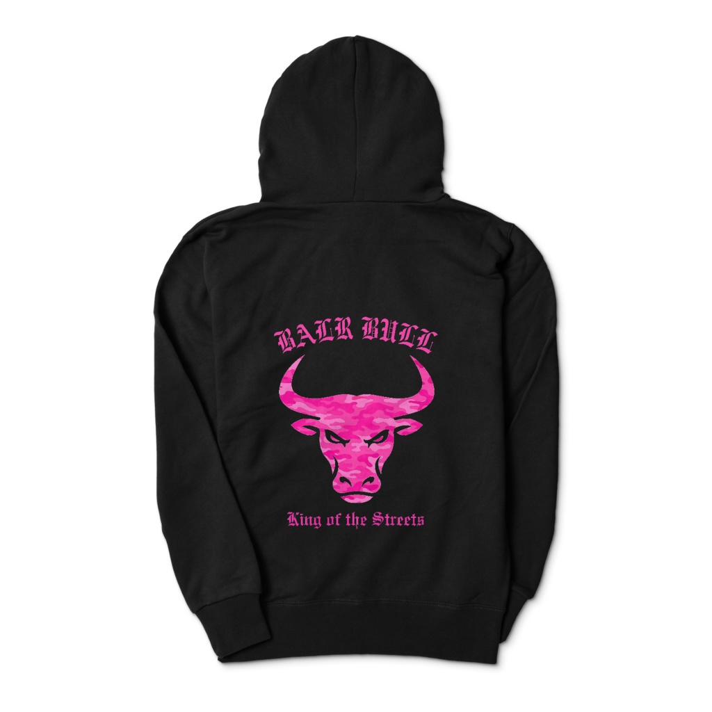 zip bull blackpink