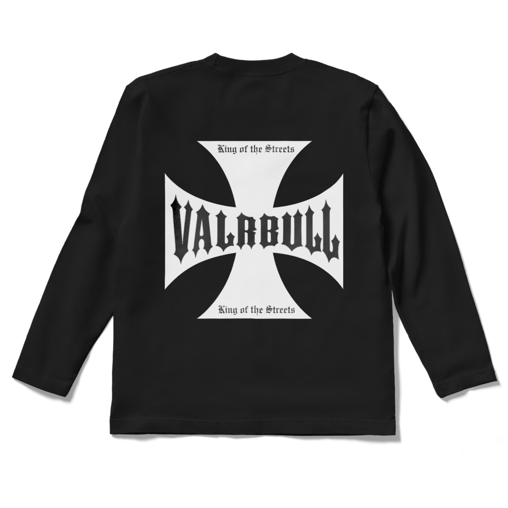 bull bad black/white