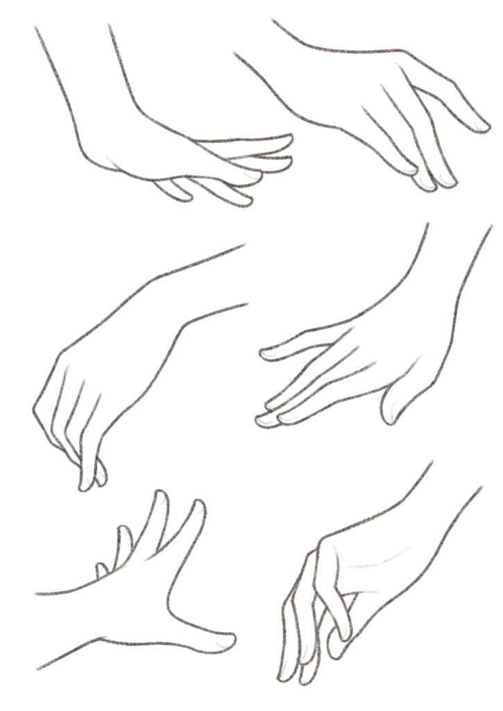 【ダウンロード】手250・250 hands【download】