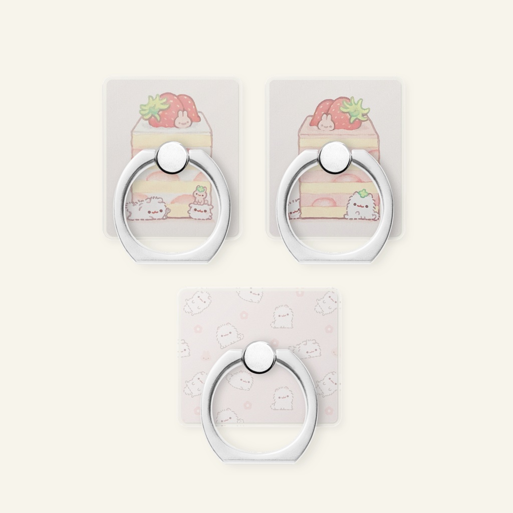 スマホリング［受注生産］