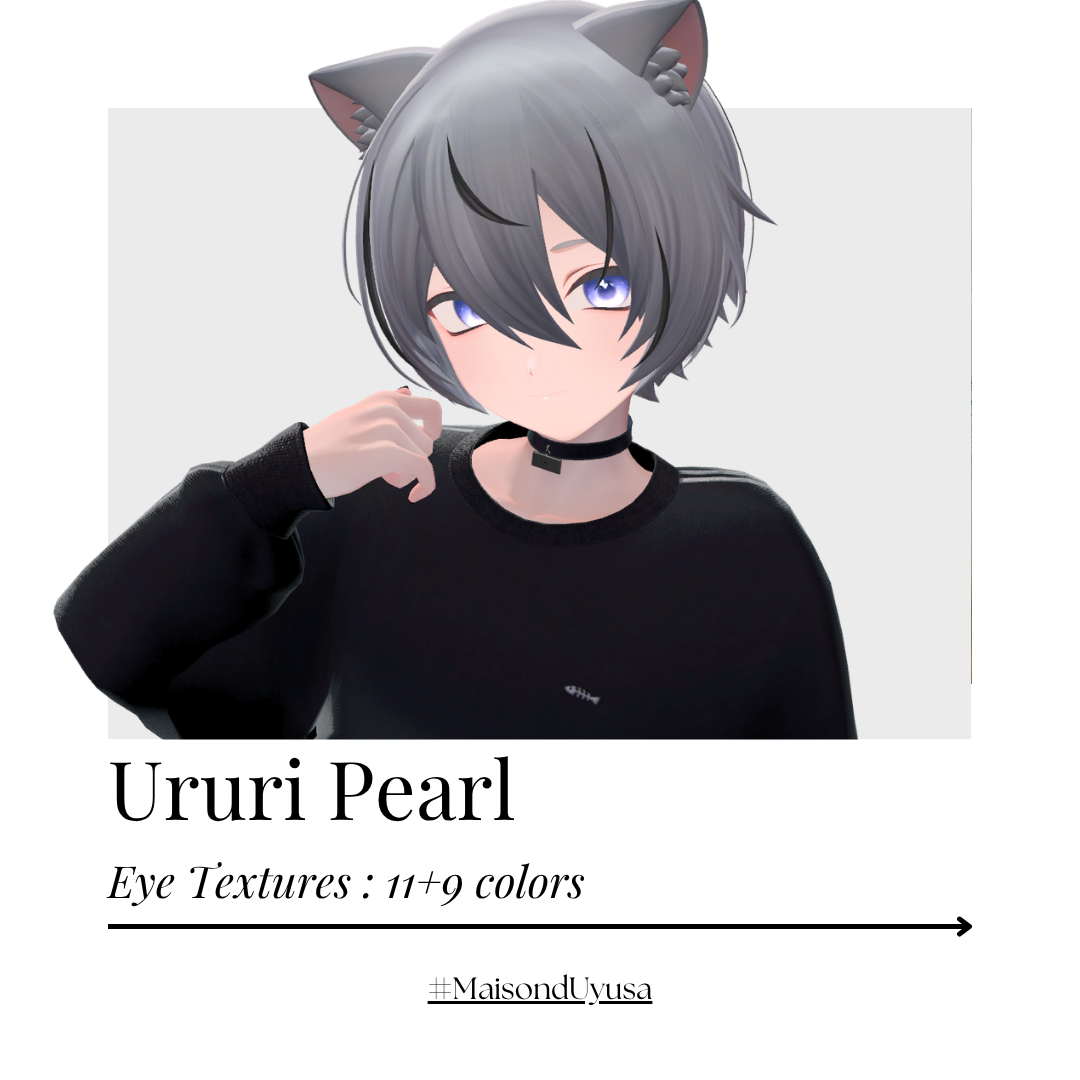 𝐹𝑟𝑒𝑒‪.ᐟ‪.ᐟ有⌇ Ururi Pearl Ი𐑼 Eye Textures[11+9colors] 𝐹𝑜𝑟 𝐻𝑎𝑘𝑠𝑙𝑒𝑎 ...