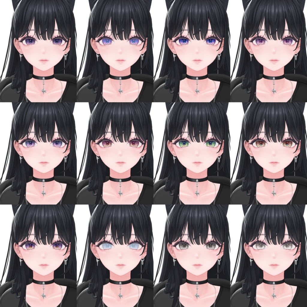 ð¹ðððâª.áâª.áââ¡Undefinedâ¡á²ðŒ Eye Textures[12colorð¹ðð 7 ðŽð£ðð¡ððð