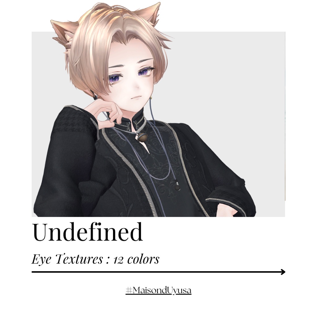 ๐น๐๐๐โช.แโช.แโโกUndefinedโกแฒ๐ผ Eye Textures[12color๏ผฝ