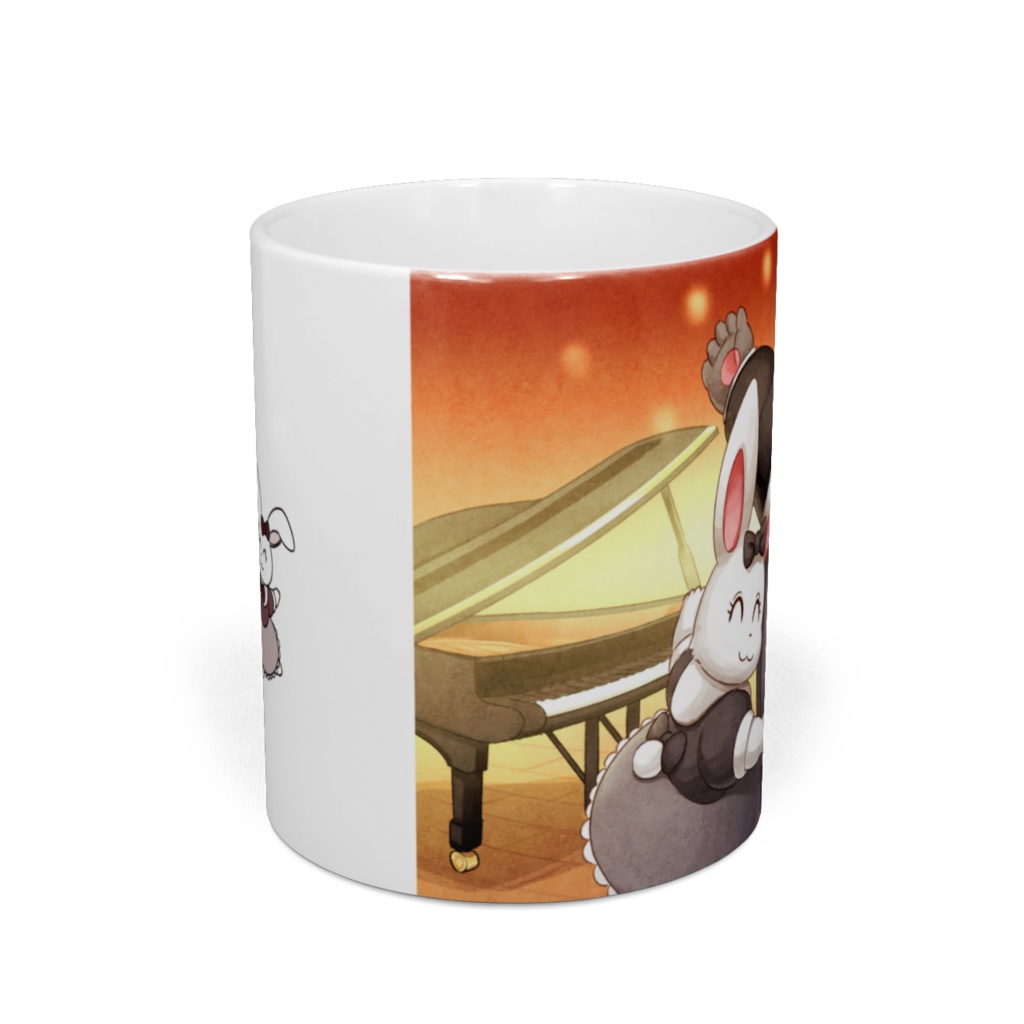 マグカップ セバスチャンとお嬢様 Ⅱ