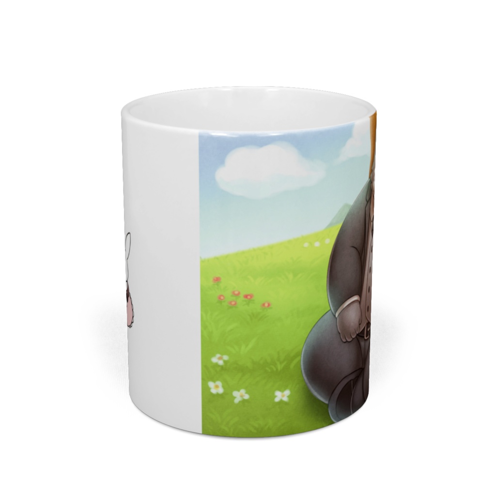 マグカップ セバスチャンとお嬢様 Ⅲ