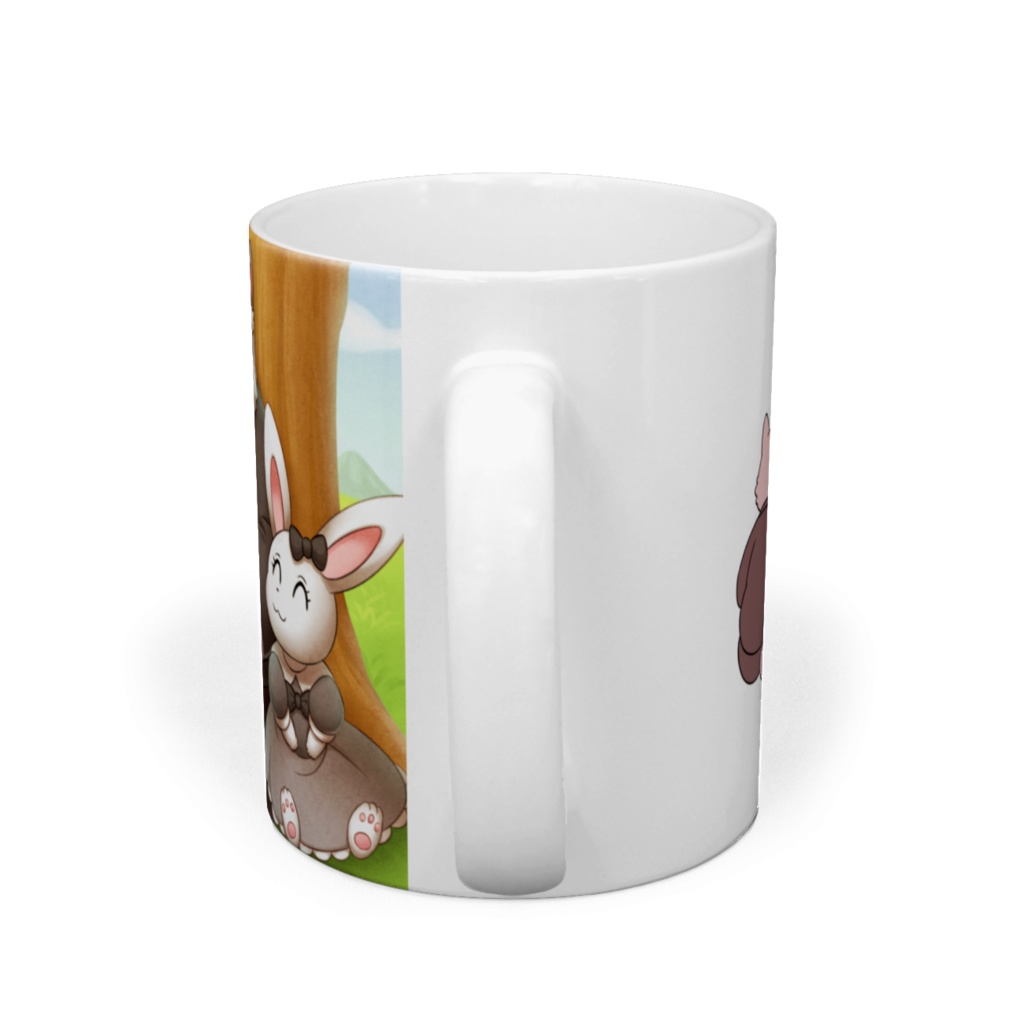 マグカップ セバスチャンとお嬢様 Ⅲ