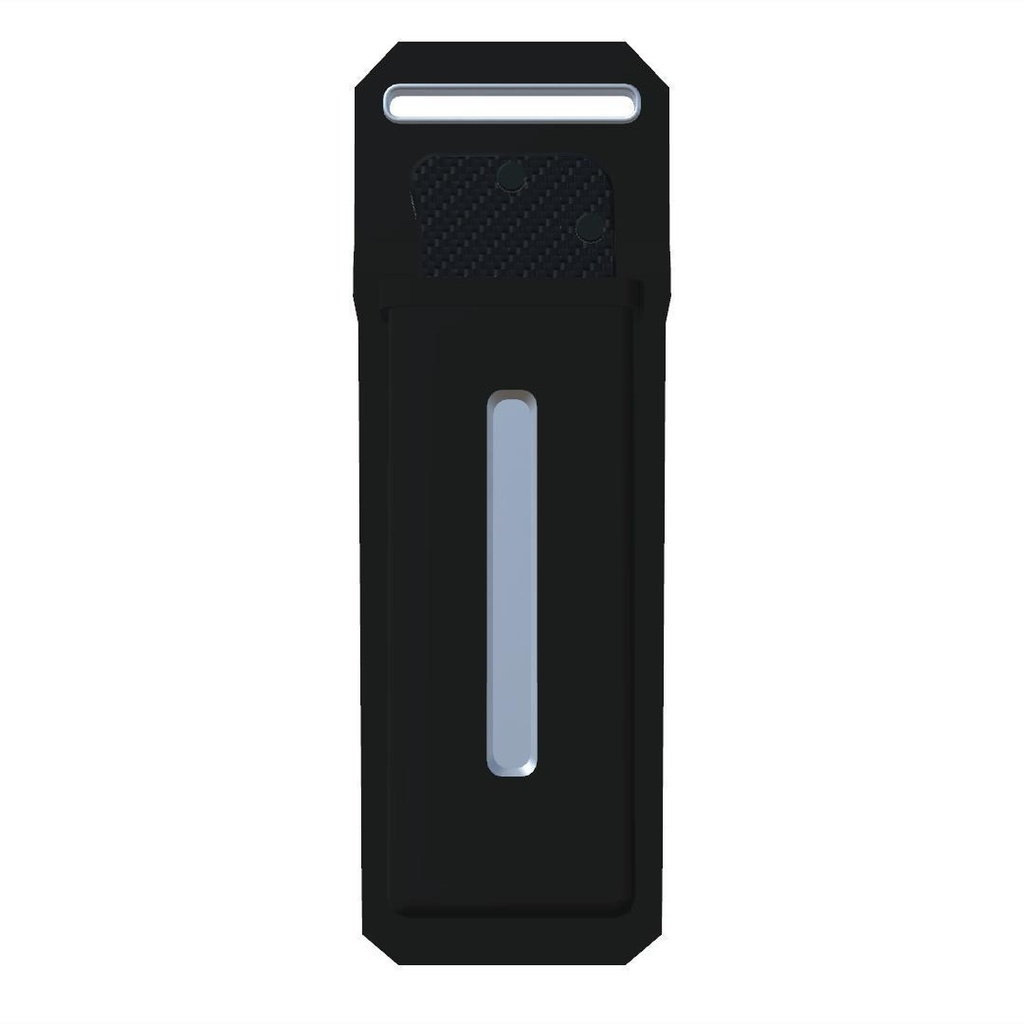 【VRC想定3Dモデル】サバイバルナイフ -Degu- 【MA設定済み】