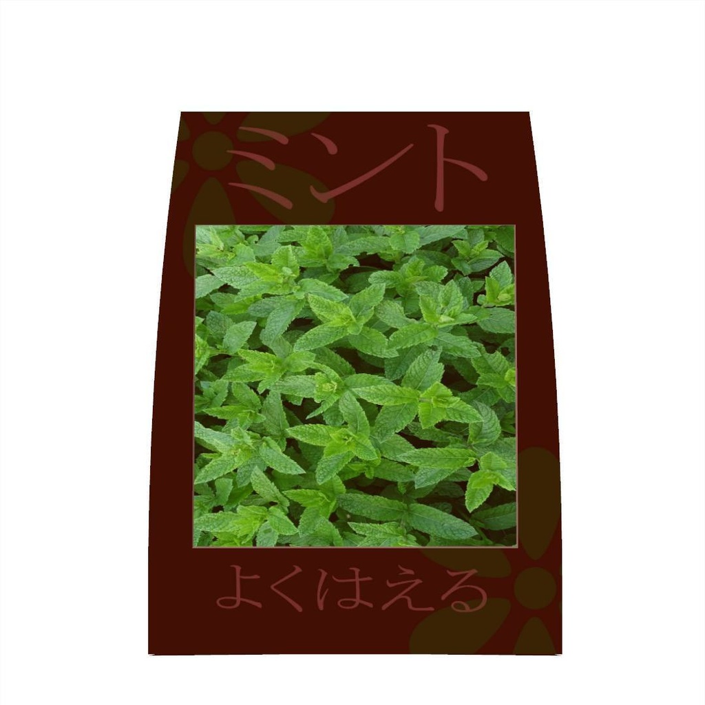 【VRC想定3Dモデル】これであなたも庭師! 【MA設定済み】