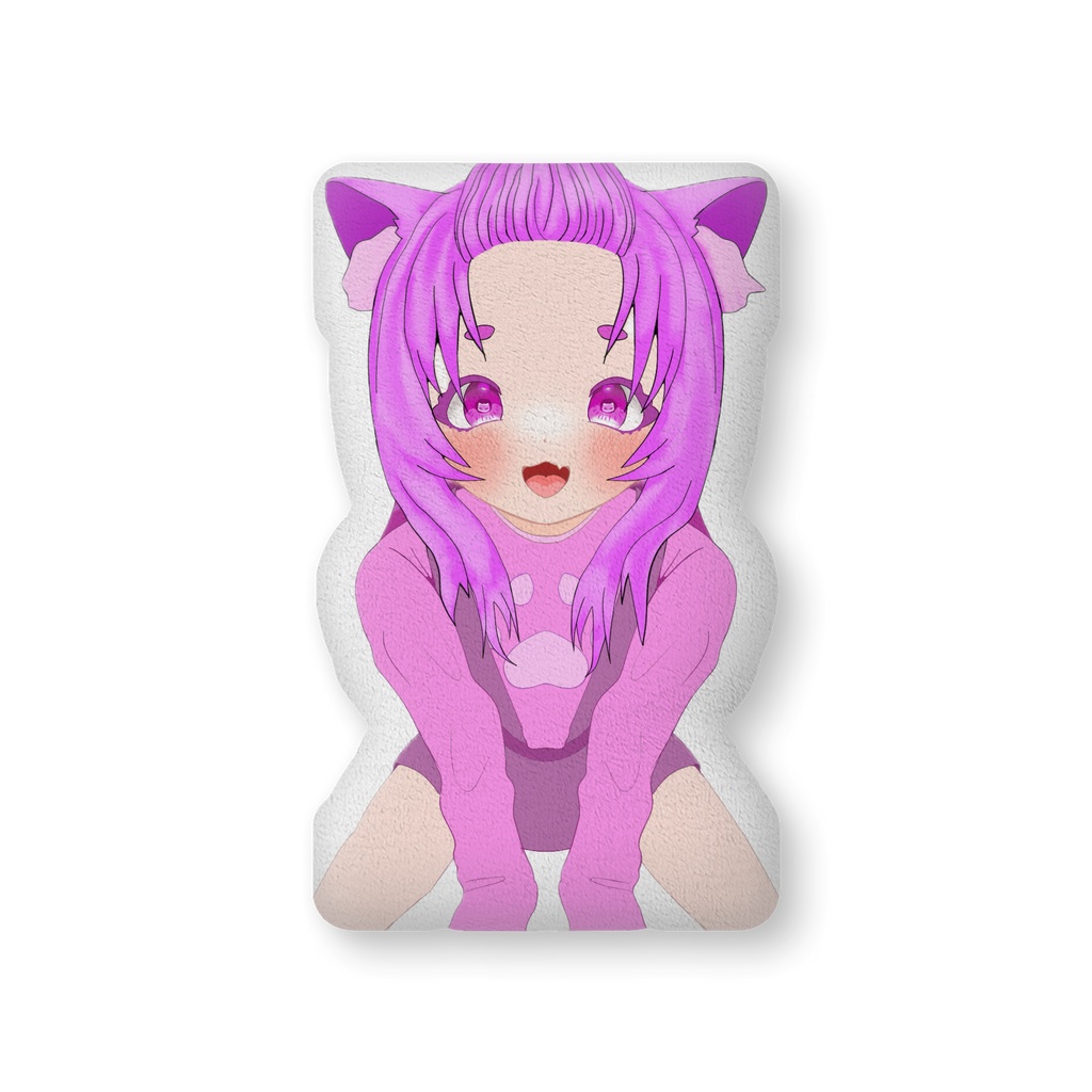 ポピン.ラディアーノ　ふかふかクッション