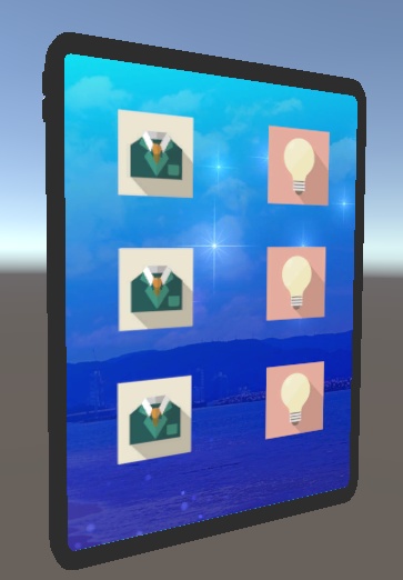 タブレット式コンタクトシステム