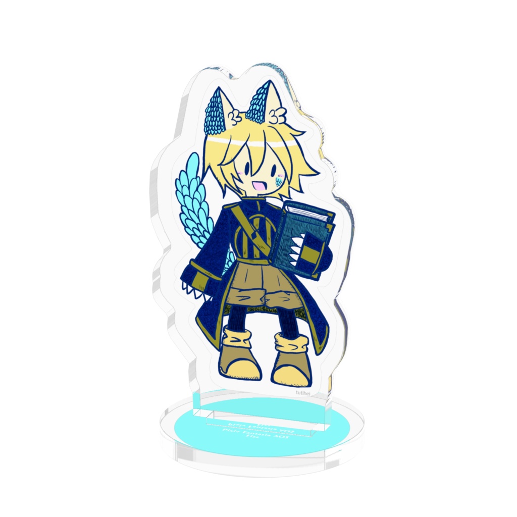 フィズ(PFAOS)アクリルフィギュア