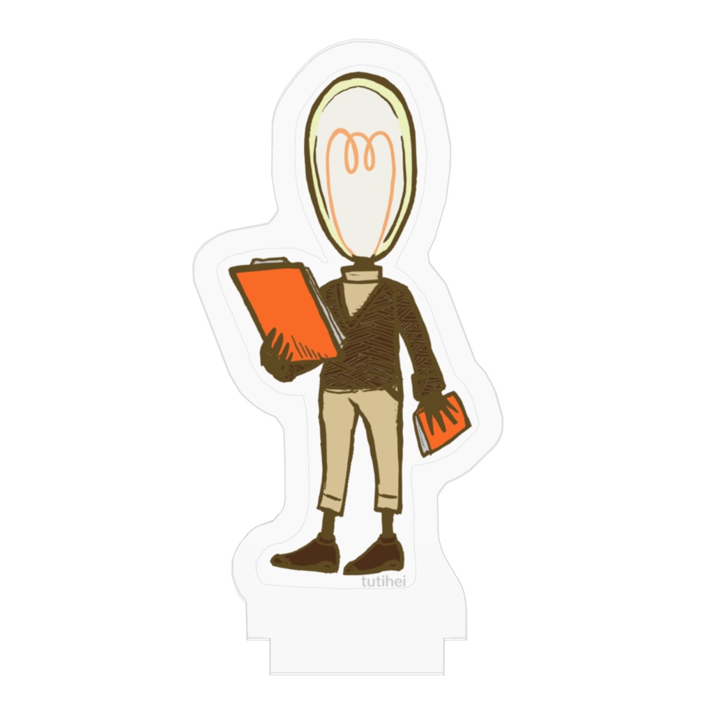 インペリアル(PFAOS)アクリルフィギュア