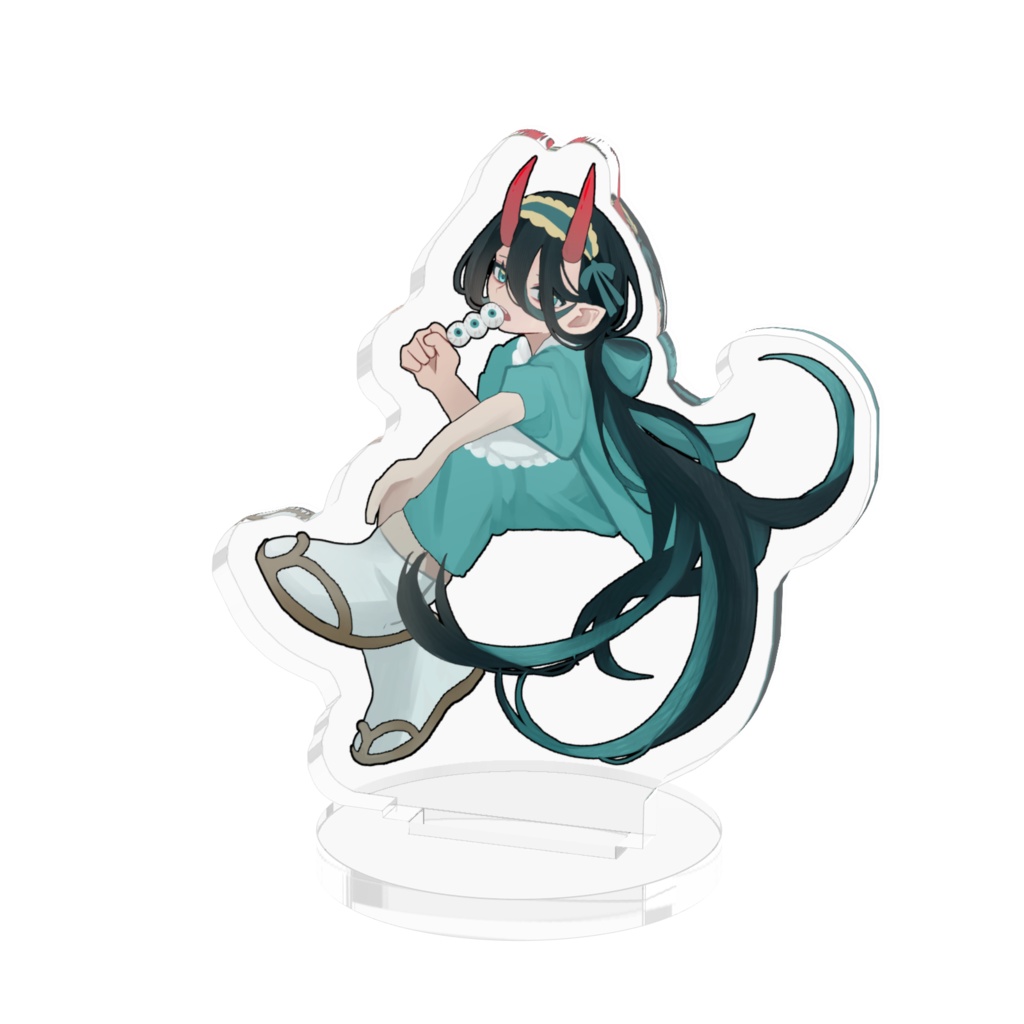 青行灯アクスタ＜お仕事ver＞