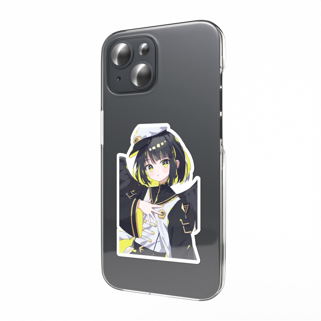 スマホステッカー