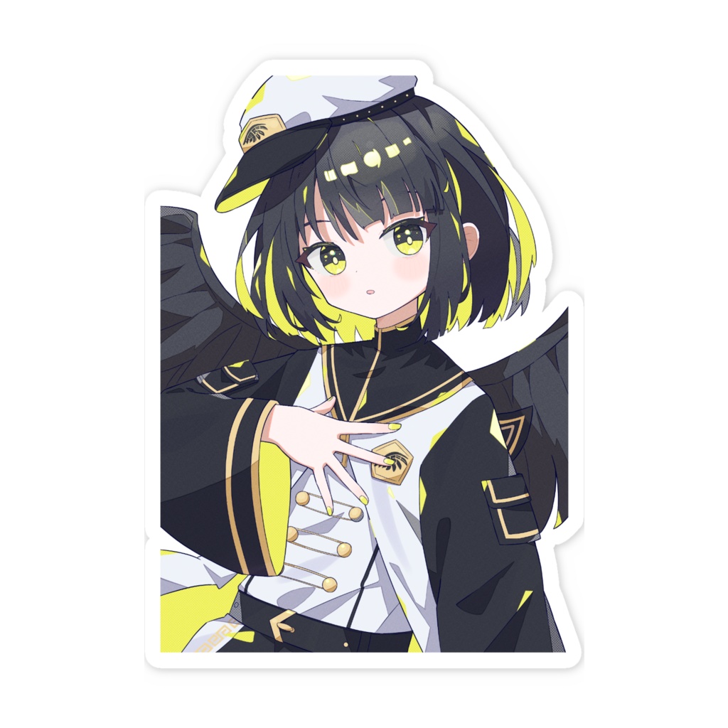 スマホステッカー