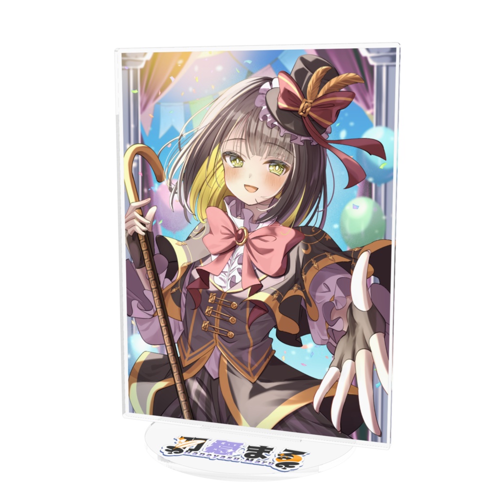 アクリルスタンド　2周年