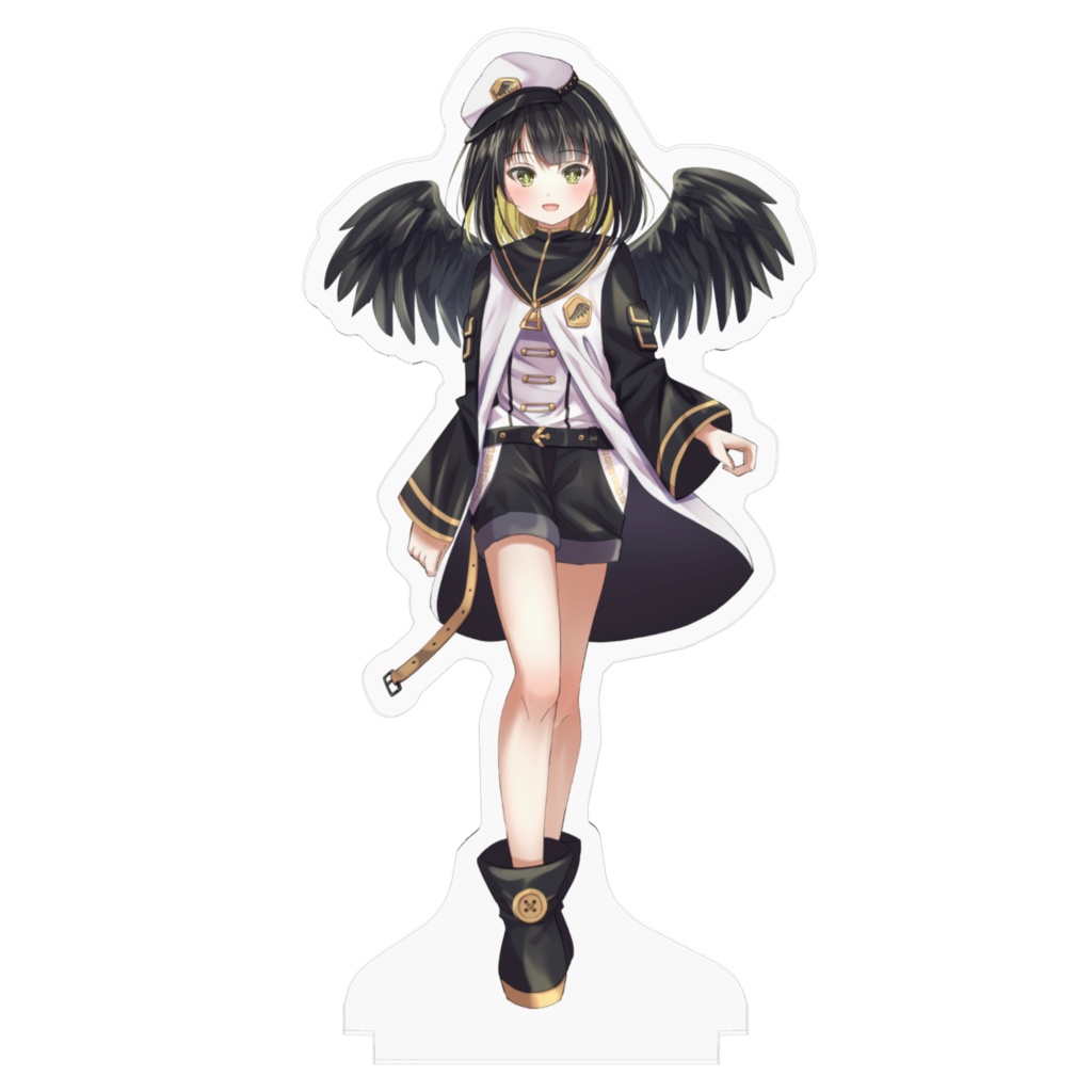 アクリルスタンド しょーとぱんつ