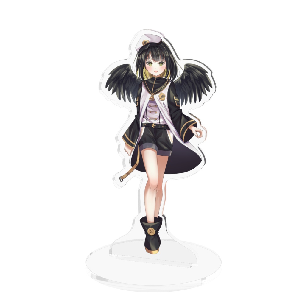 アクリルスタンド　しょーとぱんつ