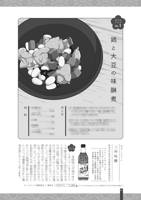 みりんの飲み方-総集編