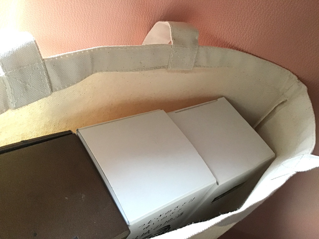 徳利ねこトートバッグ(M)