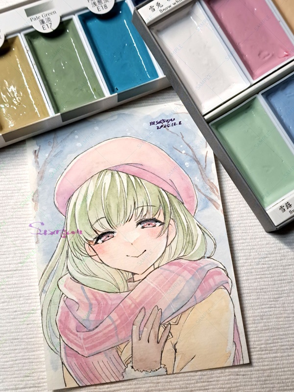 L判ドローイング