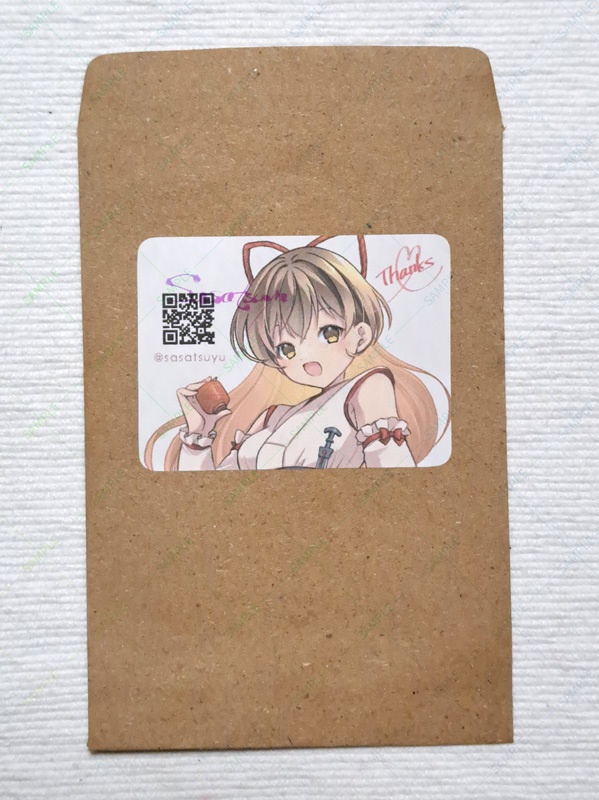 美夜ちゃんアクリルセット(2セットのみ)