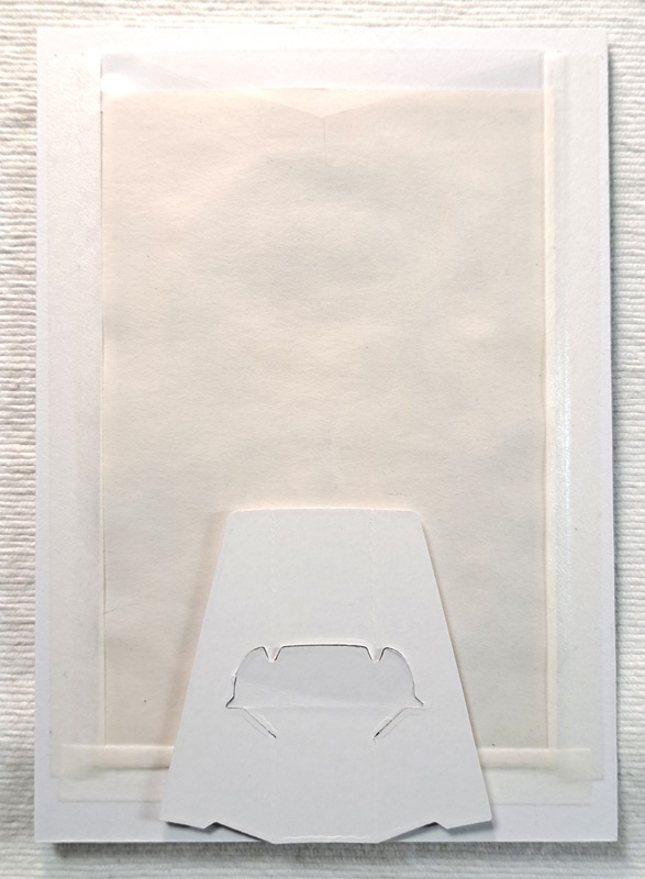 マット付フレームレス原画(バレンタイン/全2種)