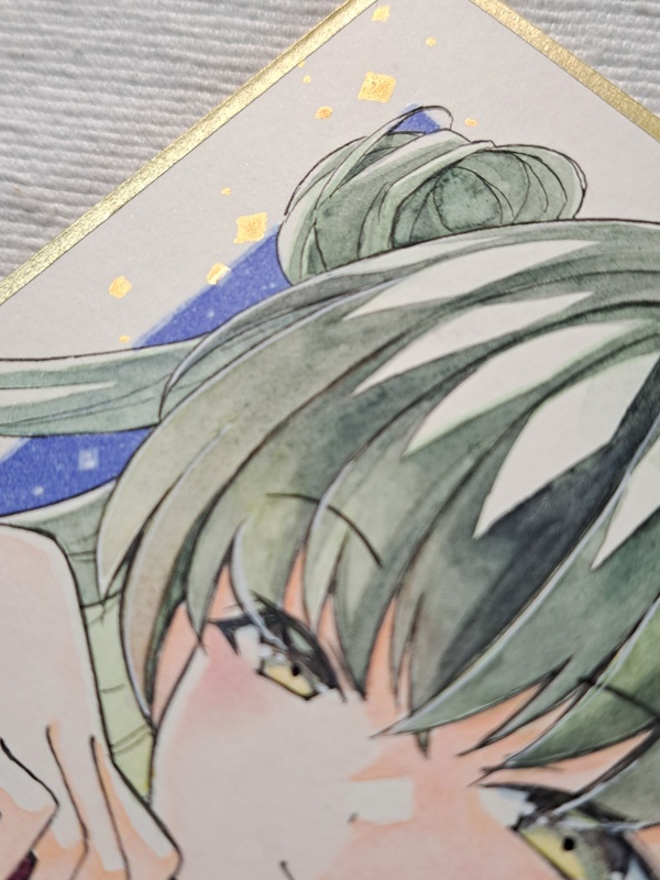 寸松庵サイズ原画(バレンタイン/全3種)