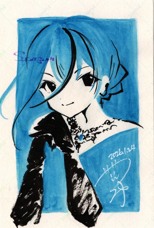 【原画ガチャ付】2月新刊セット