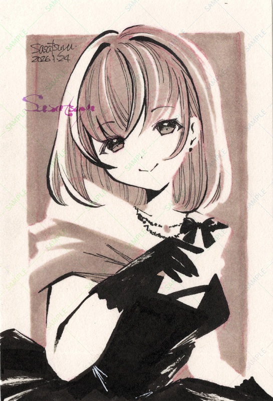 【原画ガチャ付】2月新刊セット