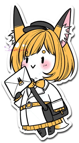 【ミニ原画付】2月新刊セット(全2種類)