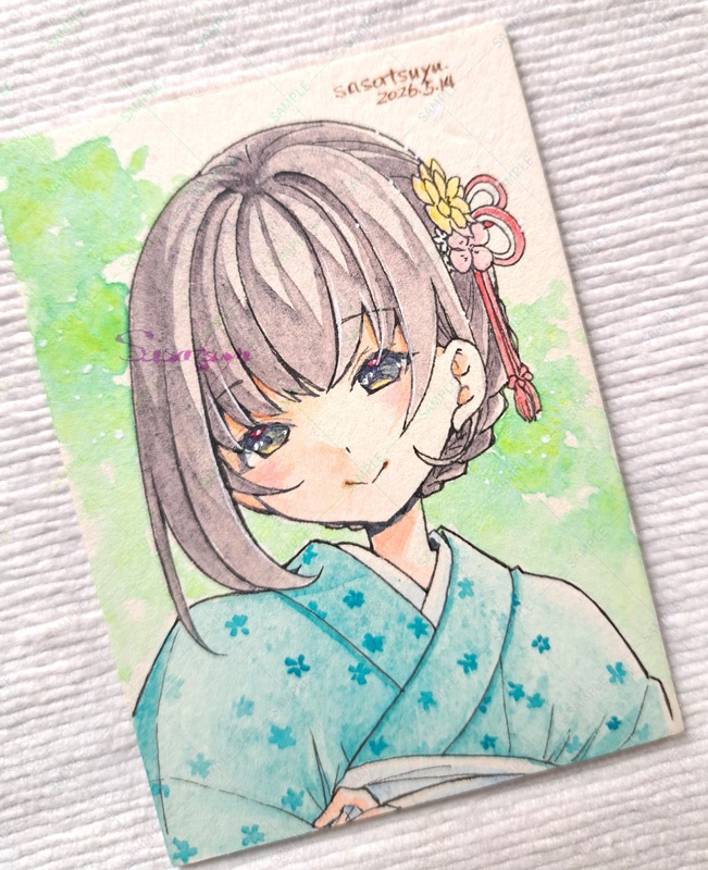 ATC原画