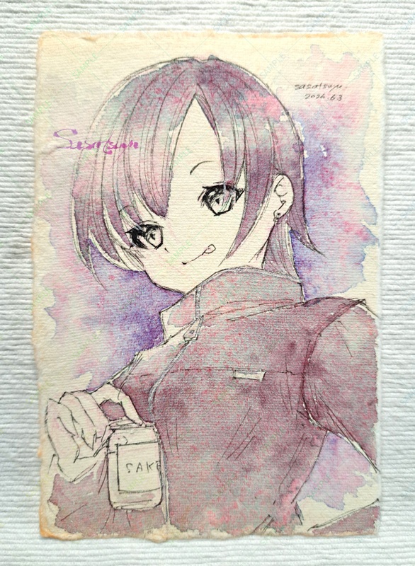 ドローイング(全4種)