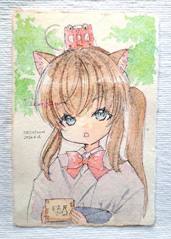 ドローイング(全4種)