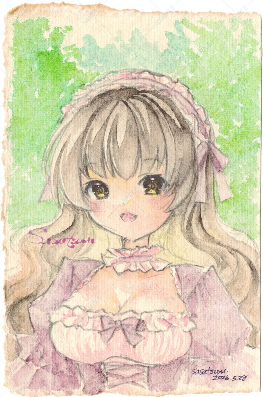 ドローイング(全4種)
