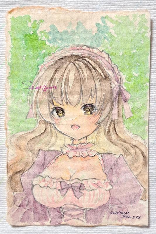 ドローイング(全4種)